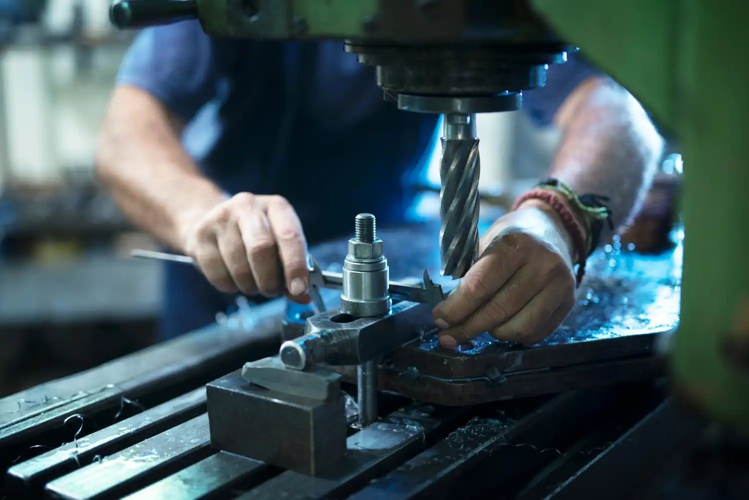 Automatic Screw Machine in Minnesota - Screw Machining Shop